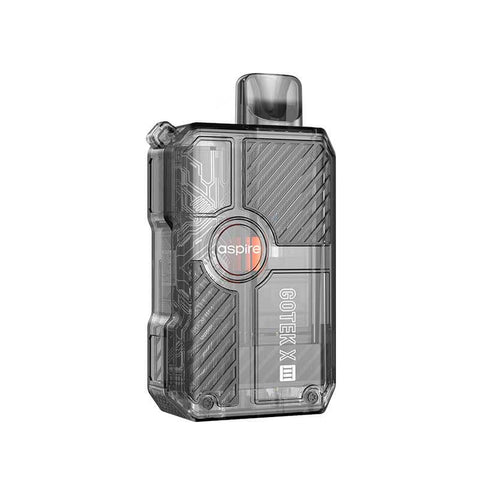 Aspire Gotek X 3 Kits