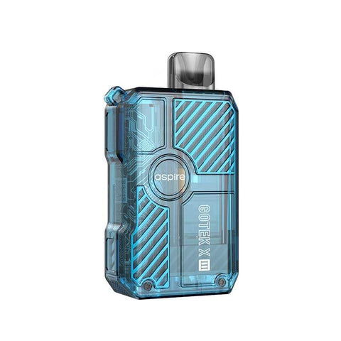 Aspire Gotek X 3 Kits