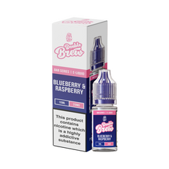 Double Brew Bar Series Nicotine Salts 10ml