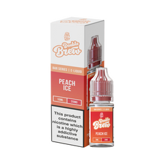 Double Brew Bar Series Nicotine Salts 10ml