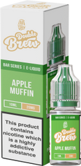 Double Brew Bar Series Nicotine Salts 10ml