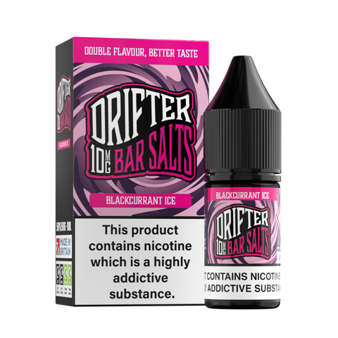 Drifter Bar Salts 10ml