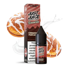 Just Juice Desserts 10ml