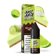 Just Juice Desserts 10ml