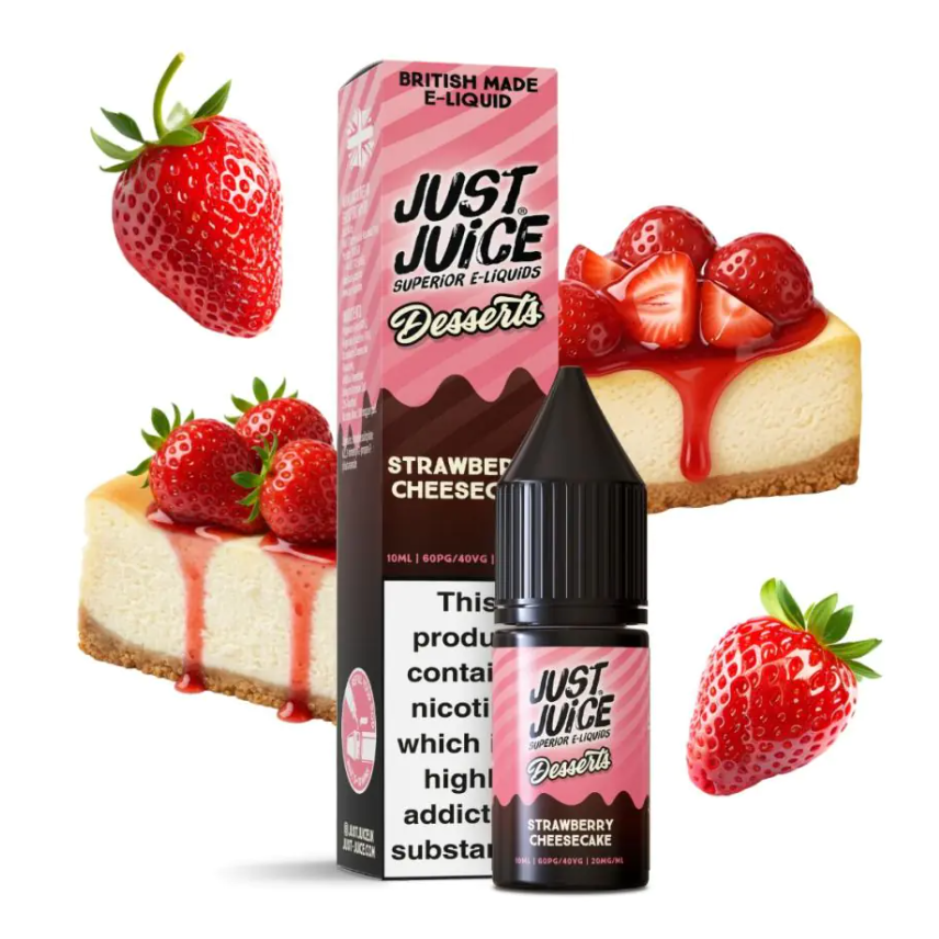 Just Juice Desserts 10ml