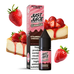 Just Juice Desserts 10ml