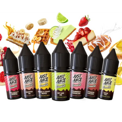 Just Juice Desserts 10ml