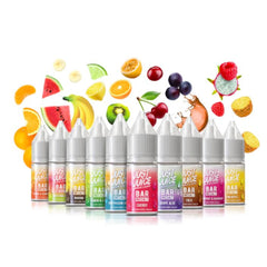 Just Juice Bar Nic Salt 10ml