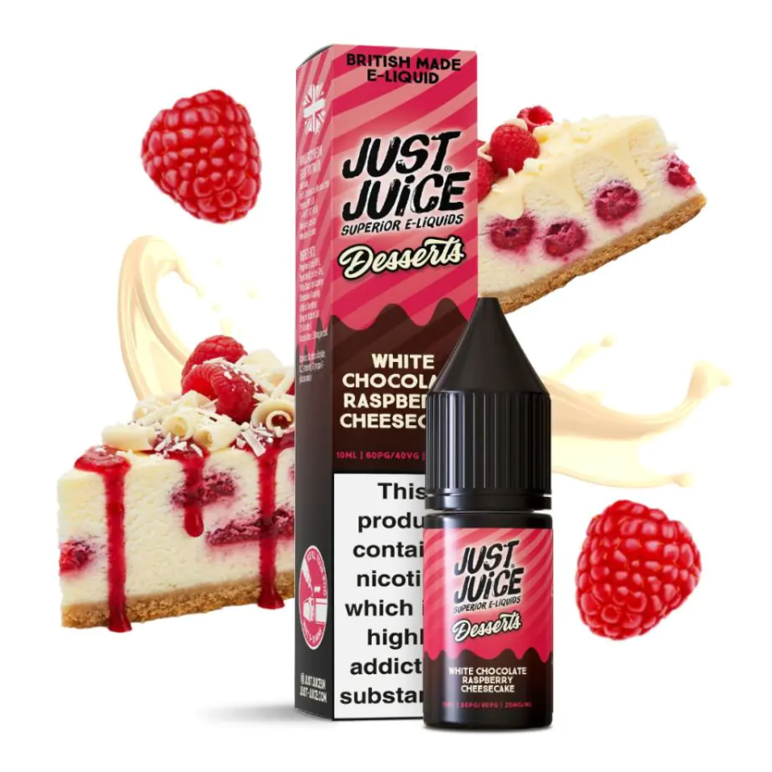 Just Juice Desserts 10ml
