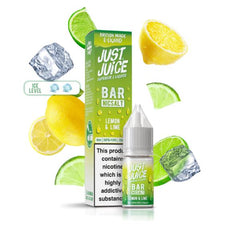 Just Juice Bar Nic Salt 10ml