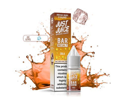 Just Juice Bar Nic Salt 10ml