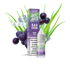 Just Juice Bar Nic Salt 10ml