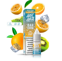 Just Juice Bar Nic Salt 10ml