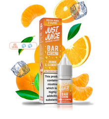 Just Juice Bar Nic Salt 10ml