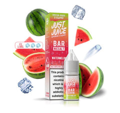 Just Juice Bar Nic Salt 10ml