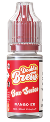 Double Brew Bar Series Nicotine Salts 10ml