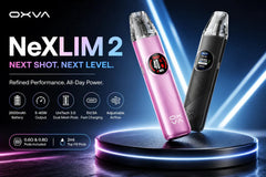 OXVA Nexlim 2 Pod Kit