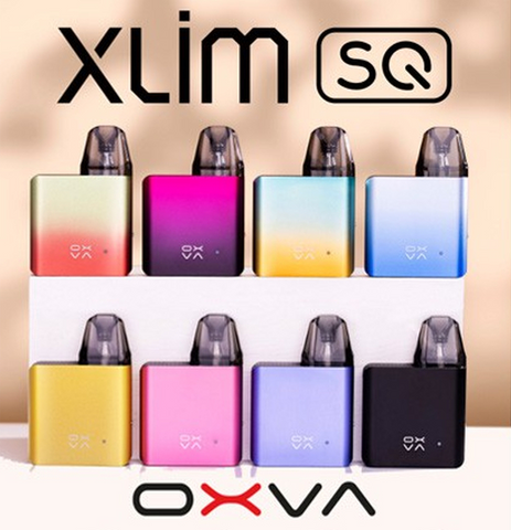 OXVA Xlim SQ Pod Kit