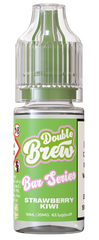 Double Brew Bar Series Nicotine Salts 10ml
