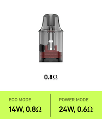 Vaporesso Vibe Smart Pods (2 pack)