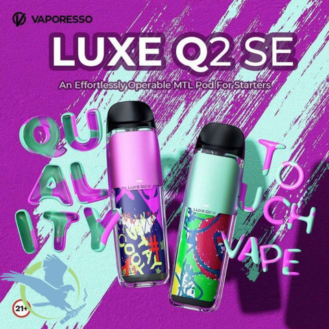 Vaporesso Luxe Q2 SE Pod Kit