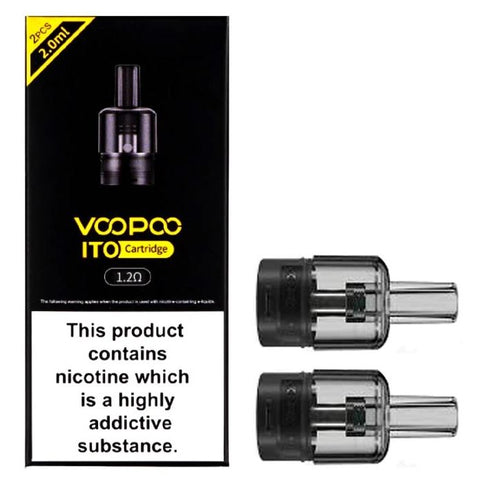 Voopoo ITO Replacement Pods