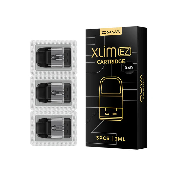 OXVA Xlim EZ Pods 3ml Pack of 3