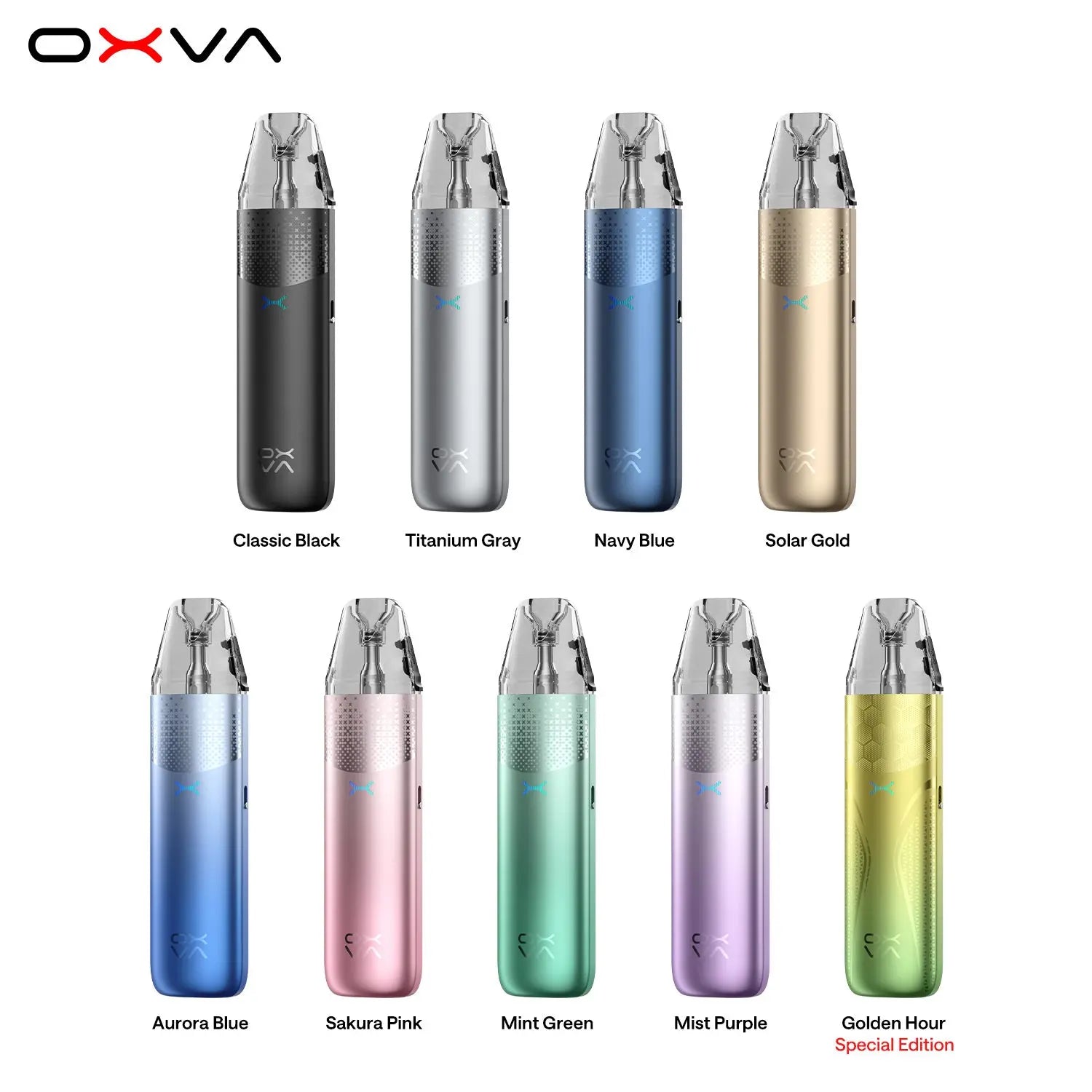 OXVA Nexlim 2 Mini Pod Kit
