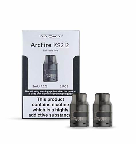 Innokin ArcFire KS212 pods