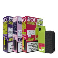 Riot CONNEX Pod Kit 20mg