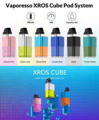 Vaporesso Cube Pod Kit