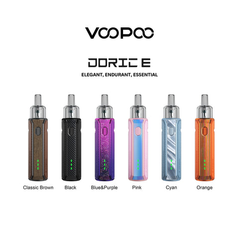 VooPoo Doric E Kit