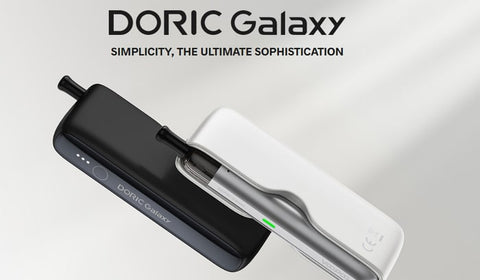 VooPoo Doric Galaxy Kit