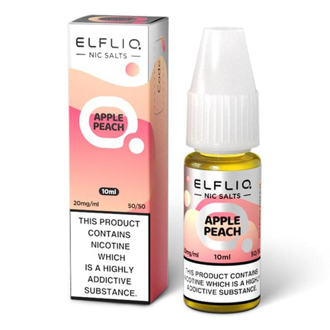 Elfliq Nicotine Salts 10ml