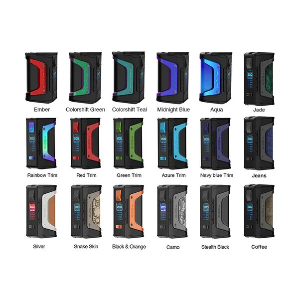 GeekVape Aegis Legend Mod