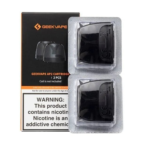 GeekVape AP2 Replacement Pods 2ml