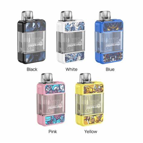 Aspire Gotek S Pod Kit