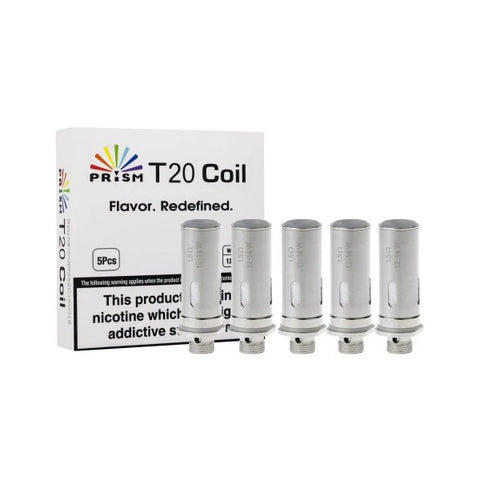 Innokin T20 1.5 Coils