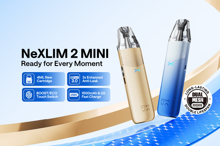 OXVA Nexlim 2 Mini Pod Kit