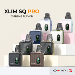 Oxva Xlim SQ Pro Kit