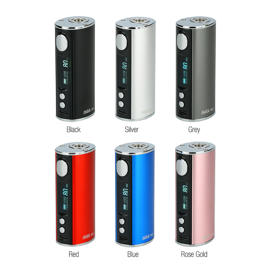 Eleaf iStick T80 Mod