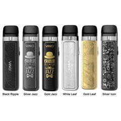 VooPoo Vinci Royal Edition Pod Kit