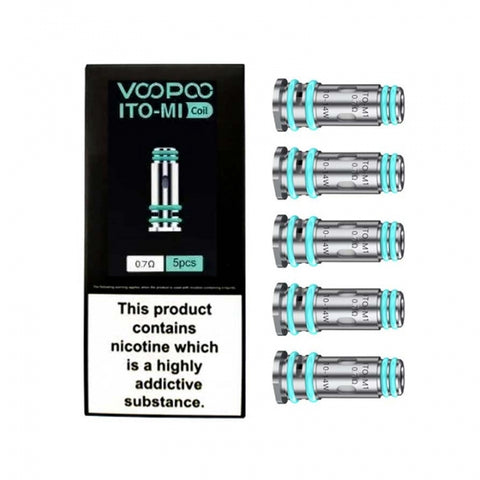 Voopoo ITO M1 0.7 Coils