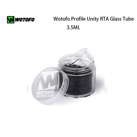 Wotofo Profile Unity RTA 3.5ml Glass Tube