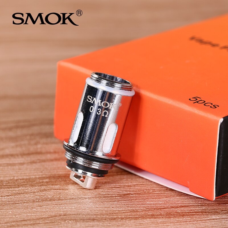 Coil For Smok Vape SMOK RPM Replacement Coils - SMOKTech SMOK Coils - SMOK Mesh & Tank Coil Replacements Coil For Smok Vape SMOK RPM Replacement Coils - SMOKTech SMOK Coils - SMOK Mesh & Tank Coil Replacements