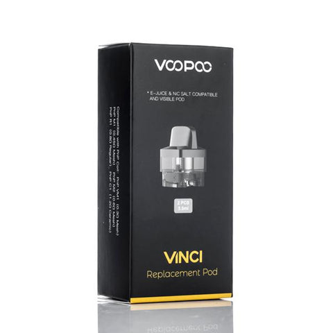 Voopoo Vinci/Vinci X Replacement Pods