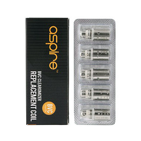Aspire BVC Replacement Coils 1.8oHm