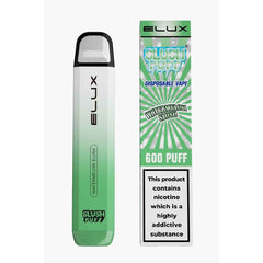 Elux Slush Puff 600 Disposable Kit 20mg