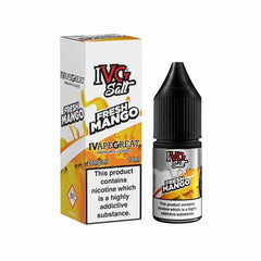 I VG Nicotine Salt 10ml