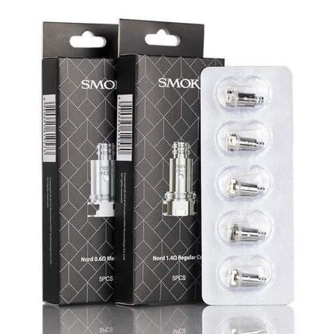 Smok Nord Coils